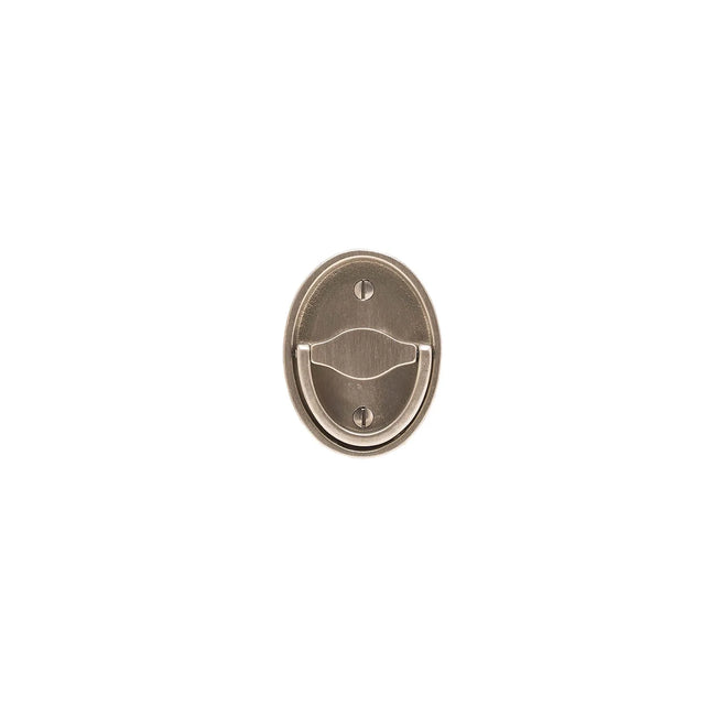 Oval Ring Cabinet Pull
