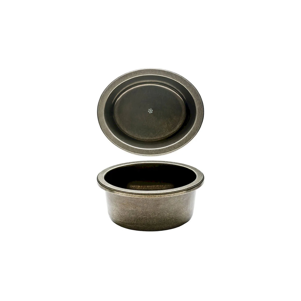 Oval Bar Sink