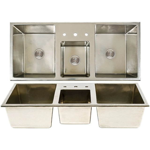 Lago Cove Lago Combination Sink SK513