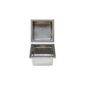 Square Bar Sink