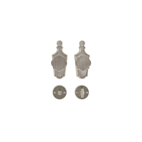 Paris Bathroom Lock – 64mm x 152mm