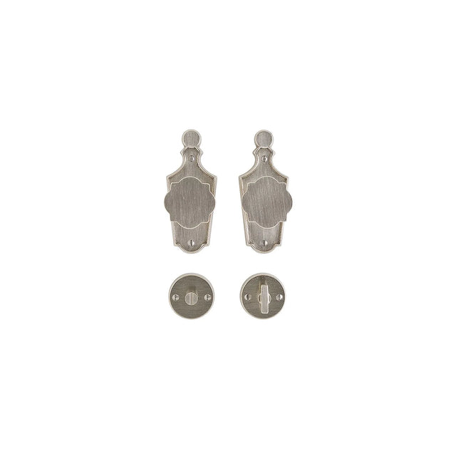 Paris Bathroom Lock – 64mm x 152mm