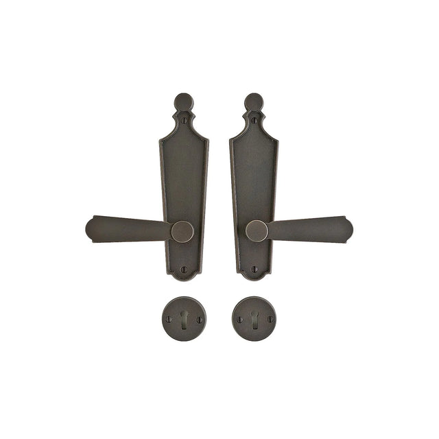 Paris Bit-Key Lock – 64mm x 235mm