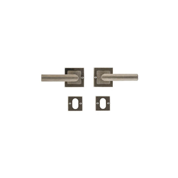 Square Flute Oval Cylinder – 76mm