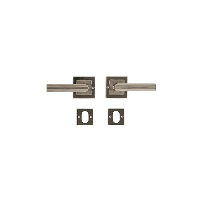 Square Flute Oval Cylinder – 76mm