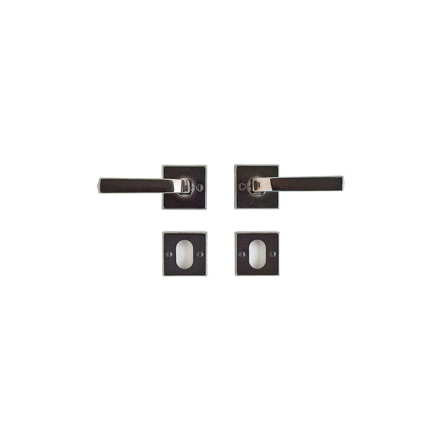 Square Metro Oval Cylinder – 57mm x 57mm