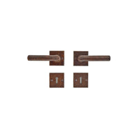 Square Metro Bit-Key Lock – 57mm x 57mm
