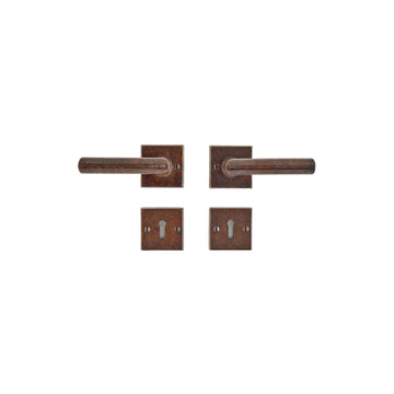 Square Metro Bit-Key Lock – 57mm x 57mm
