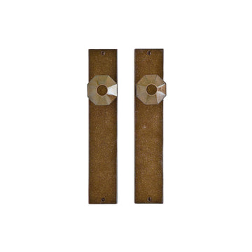 Metro Latch Trim – 64mm x 330mm
