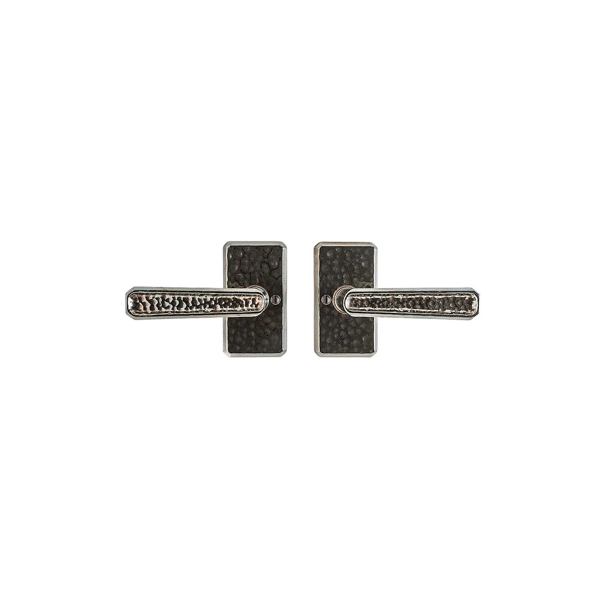Hammered Latch Trim – 64mm x 114mm SL30403