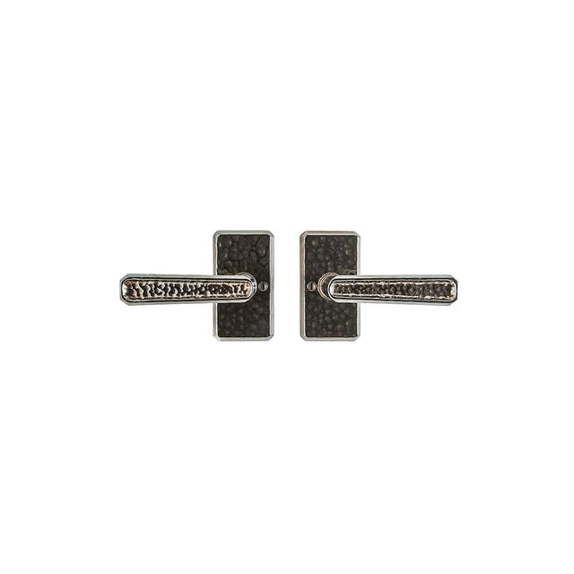Hammered Latch Trim – 64mm x 114mm SL30403