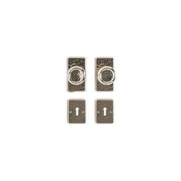 Hammered Bit-Key Lock – 64mm x 114mm SL30403