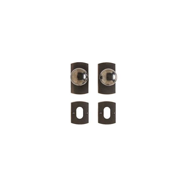 Convex Oval Cylinder – 64mm x 114mm SL30503