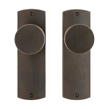 Convex Latch Trim – 64mm x 203mm SL30506