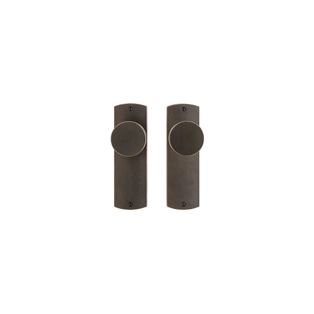 Convex Latch Trim – 64mm x 203mm SL30506