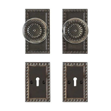 Corbel Rectangular Bit-Key Lock – 64mm x 114mm SL30703