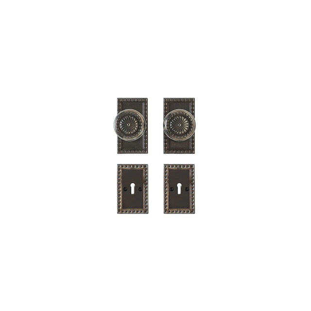 Corbel Rectangular Bit-Key Lock – 64mm x 114mm SL30703