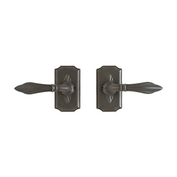 Bordeaux Latch Trim – 64mm x 114mm SL30804