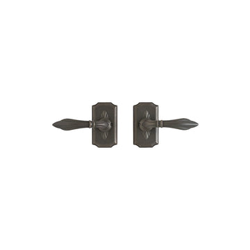 Bordeaux Latch Trim – 64mm x 114mm SL30804