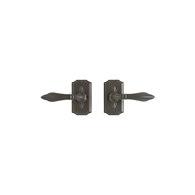 Bordeaux Latch Trim – 64mm x 114mm SL30804
