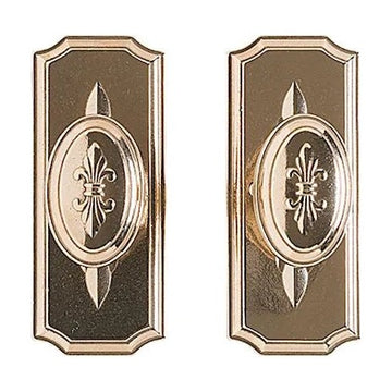 Bordeaux Latch Trim – 64mm x 152mm SL30805