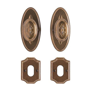 Bordeaux Oval Cylinder – 64mm x 140mm SL30806