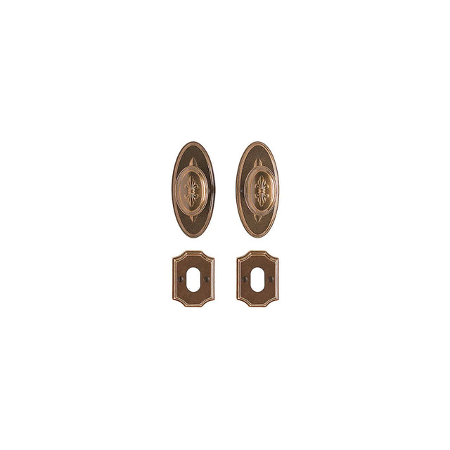 Bordeaux Oval Cylinder – 64mm x 140mm SL30806