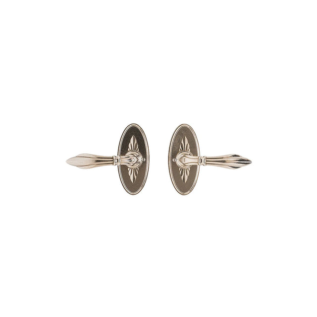Bordeaux Latch Trim – 64mm x 140mm SL30806