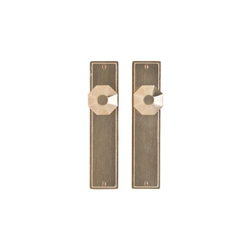 Stepped Latch Trim – 64mm x 279mm SL312