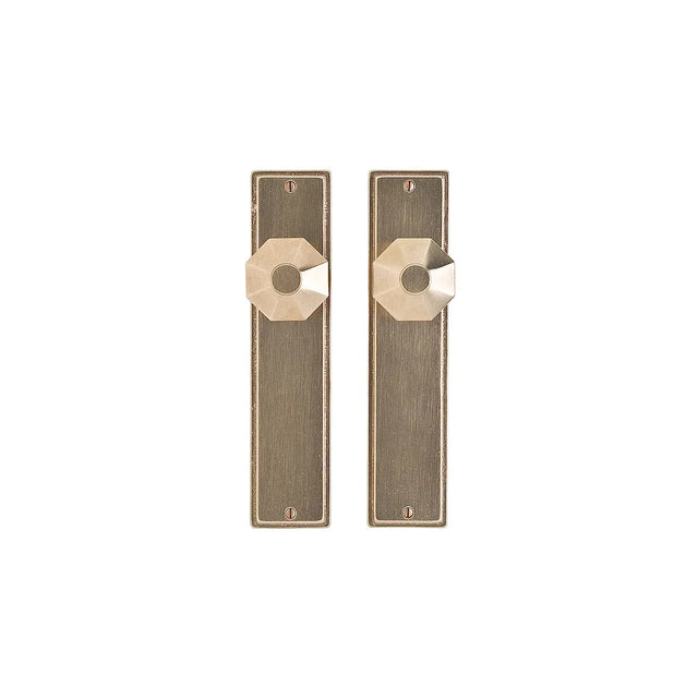 Stepped Latch Trim – 64mm x 279mm SL312