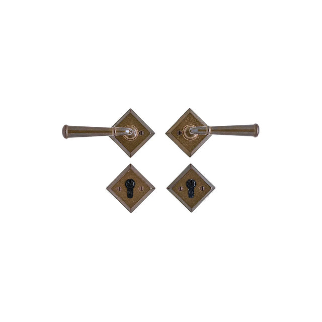 Rectangular Euro Profile – 90mm x 90mm
