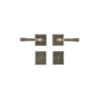 Rectangular Bit-Key Lock – 67mm x 67mm