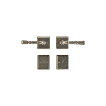 Rectangular Bit-Key Lock – 67mm x 67mm