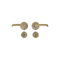 Round Bit-Key Lock – 83mm