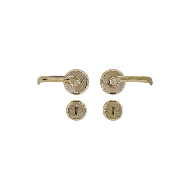 Round Bit-Key Lock – 83mm