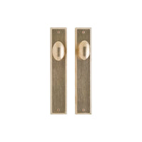 Rectangular Latch Trim – 64mm x 330mm