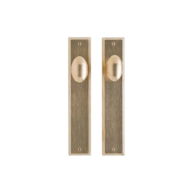 Rectangular Latch Trim – 64mm x 330mm