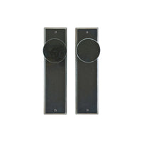 Rectangular Latch Trim – 89mm x 330mm