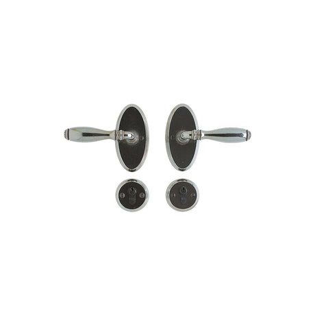 Oval Euro Profile – 67mm x 133mm
