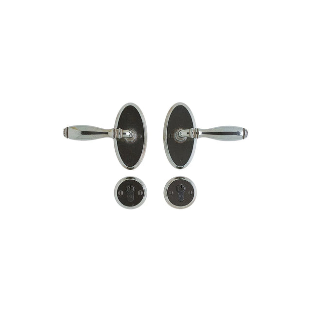 Oval Euro Profile – 67mm x 133mm