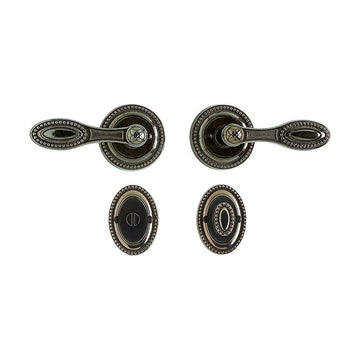 Maddox Bathroom Lock – 79mm