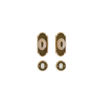Arched Oval Cylinder – 64mm x 140mm SL701