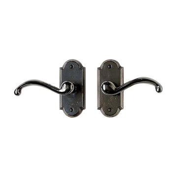 Arched Latch Set – 64mm x 140mm SL701
