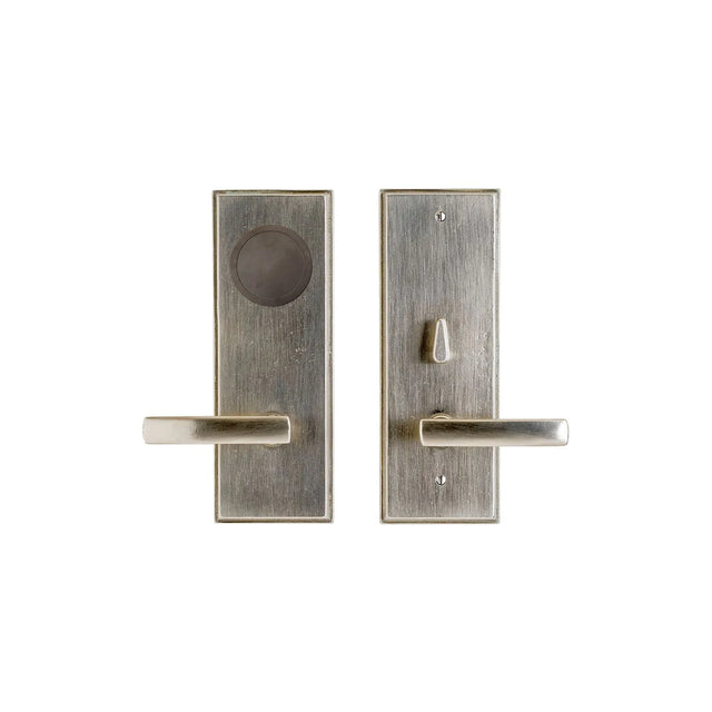 Stepped Card Lock Trim