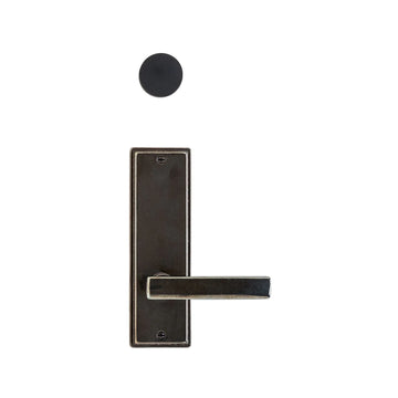 Stepped RFID Trim