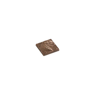 Pinecone Tile – 2″ x 2″