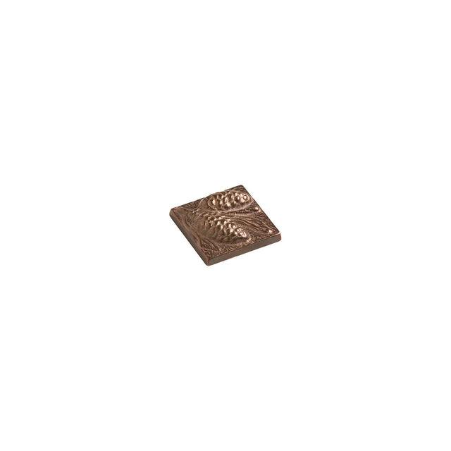 Pinecone Tile – 2″ x 2″