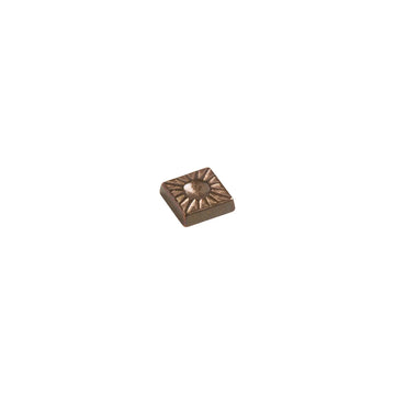 Sunburst Tile – 1″ x 1″ TT247