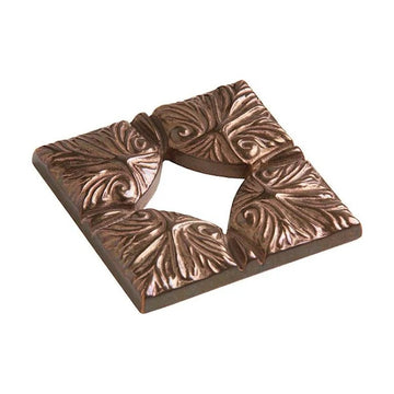 Acanthus Tile – 4″ x 4″ TT422