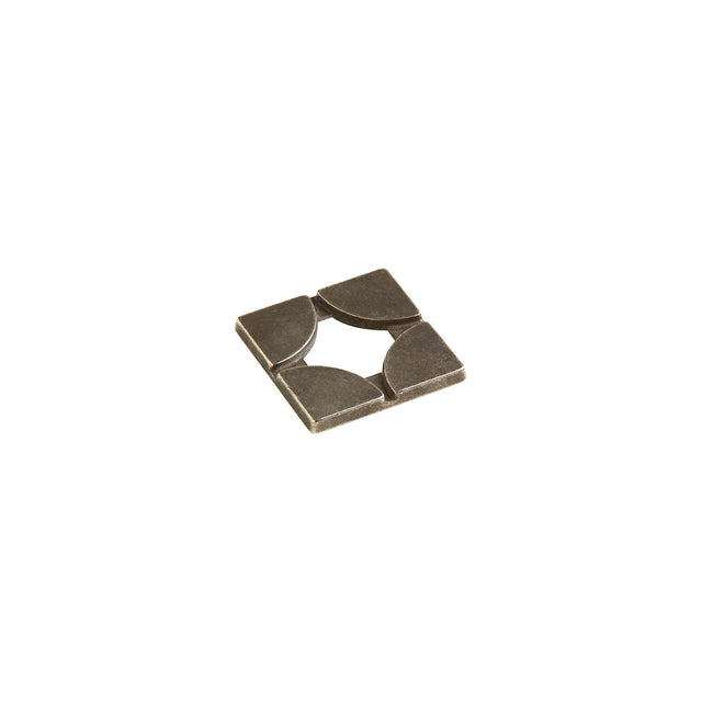 Quarter Circles Tile – 3″ x 3″